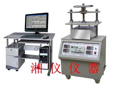 DRH-III雙平板導熱系數(shù)測定儀（護熱平板法）