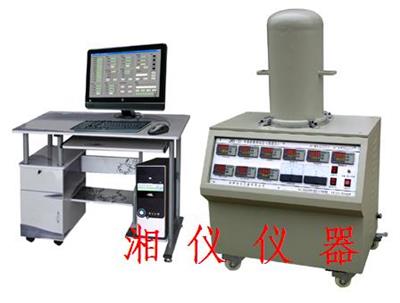 DRL-III-P導熱系數(shù)測試儀（熱流法）,（真空型）